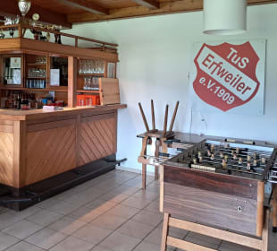 Sportheim Erfweiler in Erfweiler