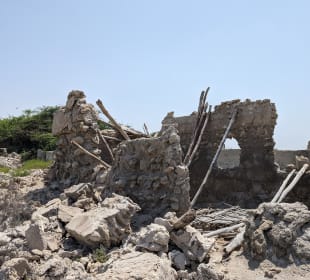 Al Jazeerah alte Stadt Ras Al Khaimah 