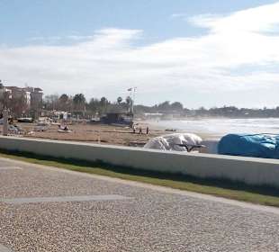 Strandpromenade Side