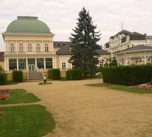 Kurpark Franzensbad