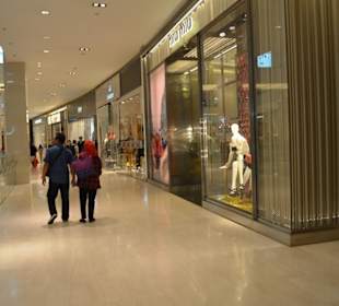 Shoppingcenter Pavilion