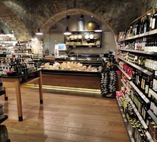 Rundgang durch die Metzgerei Siebenförcher