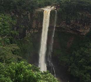 Wasserfall Chamarel