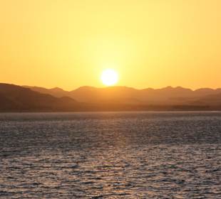 Sonnenuntergang