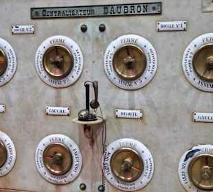 Der Centralisateur der Kellerei