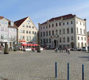 Der Markplatz