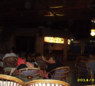 El Harafeesh bei Nacht
