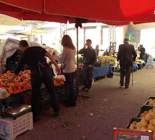 Da kaufen nur die türkischen Landsleute