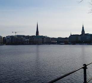 Jungfernstieg