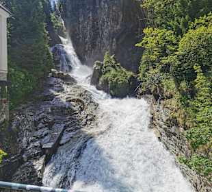 Wasserfall