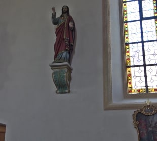 Römisch-katholische Pfarrkirche St. Martin Urlau