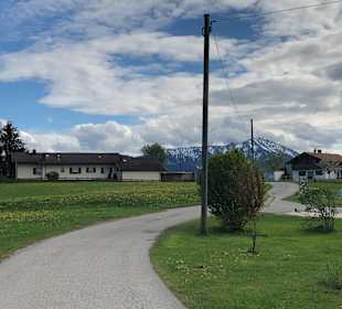 Wandern Vachendorf