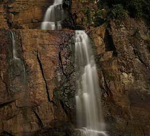 Wasserfall am Rambodafall Hotel