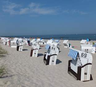 Strand Kühlungsborn