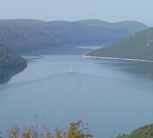 Limskfjord - vom Aussichtsturm an der Strasse