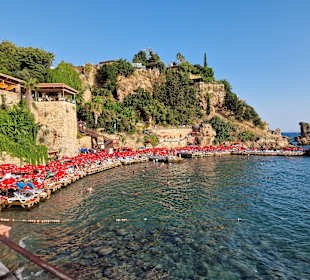 Strandpromenade Colakli