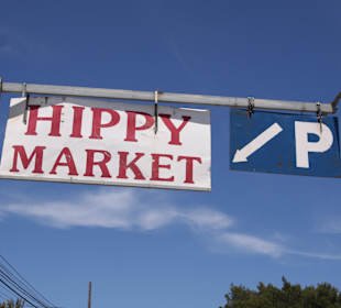 Hippymarkt in St Charles