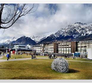 Ausflug zu Swarowski