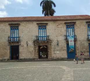 In der Altstadt von Havanna