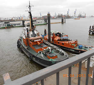 Die Leistungsstarken Schlepper