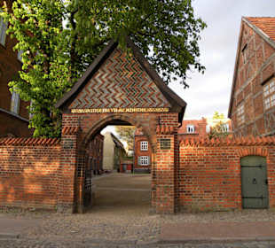 Heiligengeistkirche Wismar