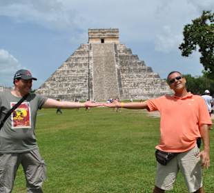 Neues Weltwunder Chichen Itza
