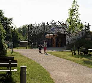 LBVogelschutz Erlebniszentrum für Kinder / Rothsee