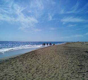 Strand Morro Jable in Morro Jable