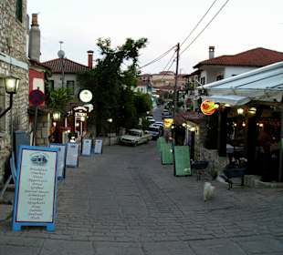 Restaurants in Afithos