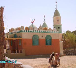 Kleine Moschee
