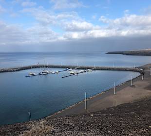 Hafen Morro Jable
