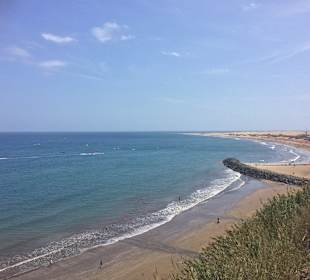 Strandpromenade Playa del Inglés