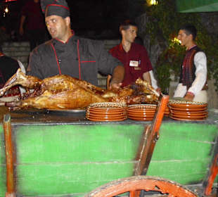 Restaurant Balgaran in Kasanlak