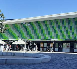 Markthalle Györ in Györ