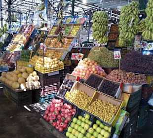 Unser Markt in Hurghada...