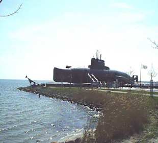 U - Boot Museum in Burg/Fehmarn