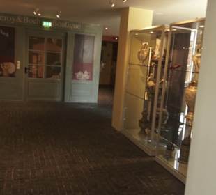 Erlebniszentrum von Villeroy & Boch