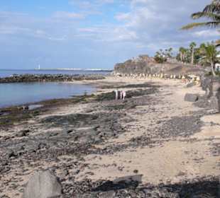 Playa Flamingo Bucht