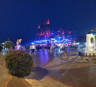 Hafen Alanya