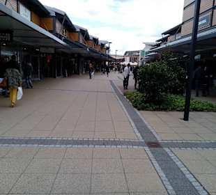 Designer Outlets Zweibrücken in Zweibrücken