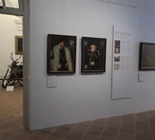 Marstallmuseum Schloss Nymphenburg