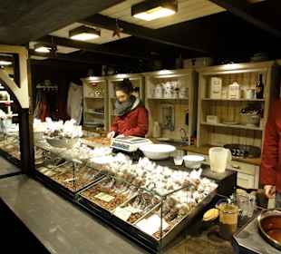 Impressionen vom Bonner Weihnachtsmarkt