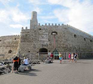 Festung Heraklion
