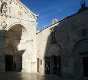 Kościół Monte San Michele