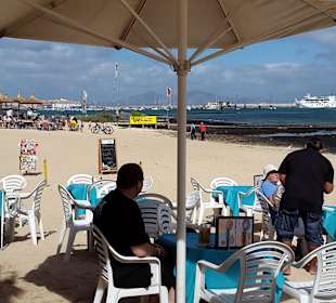 Strandrestaurant Corintia