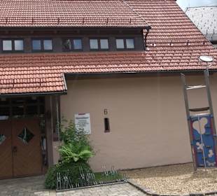 Dorfplatz Oberiflingen