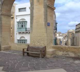 Upper Barrakka Gardens