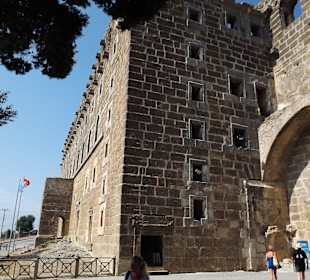Theater von Aspendos