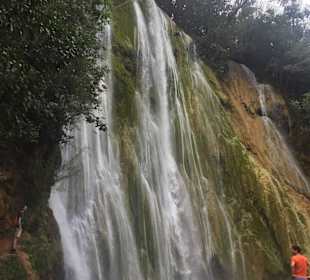 Wasserfall El Limone