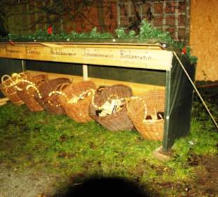 Weihnachtsverkauf Spirituosen